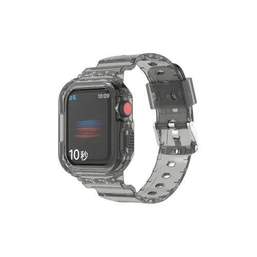 Akkerds Ремешок Apple Совместимость Силиконовый Материал 46 Часы Циферблат