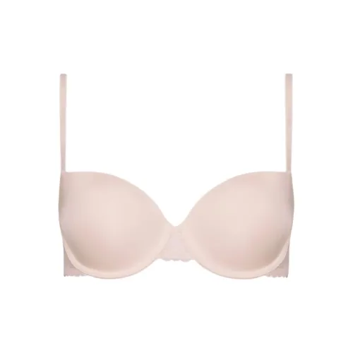 Calvin Klein Балконет Бюстгальтер Flirty Бюстгальтер Женский Розовый