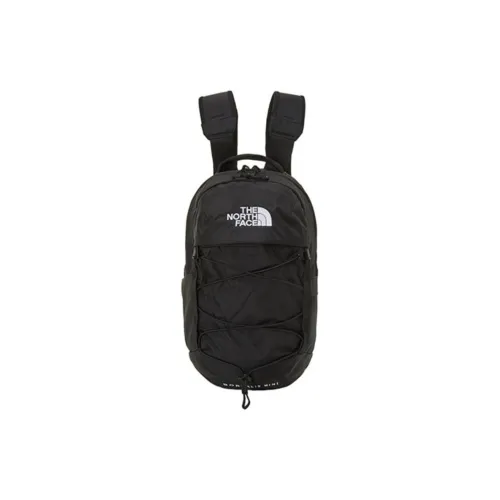 The North Face 5,4L Outdoor Backpack Сумка Полиэстер Черный Унисекс