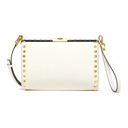 Сумка через плечо Valentino Rockstud Alcove Мужская