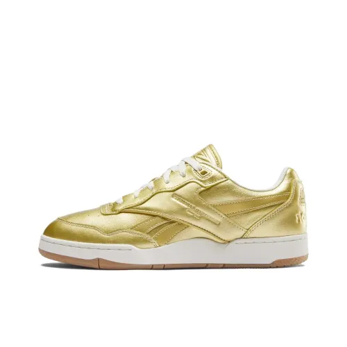 Reebok BB 4000 Скейтборд Кроссовки Низкие Золотые Мужские
