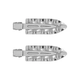 [Волна Позиционирование Стиль] 1 пара