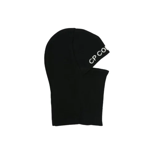 C.P.Company Новая шерсть полиэстер Lavall шляпа мужская черная