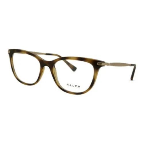 Polo Ralph Lauren Кошачий глаз Оправы для очков Женские Черепаховый