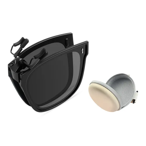 VEGOOS Квадратные солнцезащитные очки унисекс