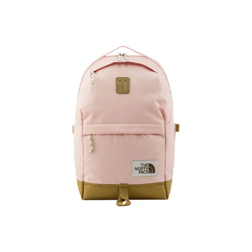 The North Face 22L Outdoor Backpack Bag Polyester Cherry Blossom Pink Unisex The North Face 22L Outdoor Рюкзак Сумка Полиэстер Вишневый Цветок Розовый Унисекс
