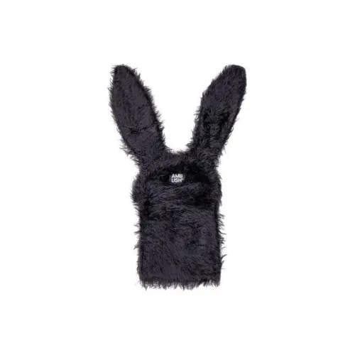 AMBUSH Полиэстер Шапки и Кепки Унисекс Черный