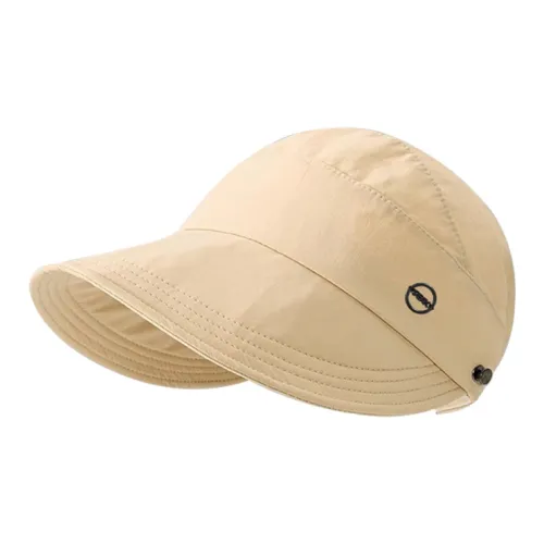 PEAK Полиэстер Солнцезащитные шляпы Женские