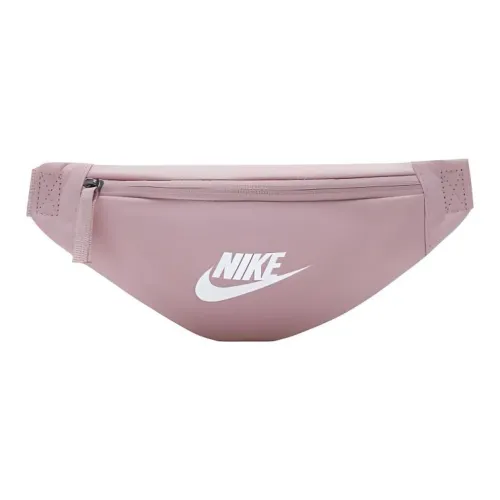 Nike Сумка через плечо Слинг-сумка Сумка на пояс Стандартная Унисекс Вишневый цветок Розовый