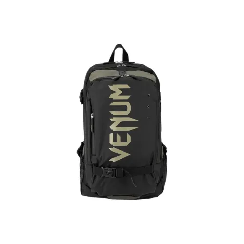 VENUM Полиэстер На открытом воздухе Альпинистский рюкзак Рюкзак Стандартный Унисекс Черный Зеленый