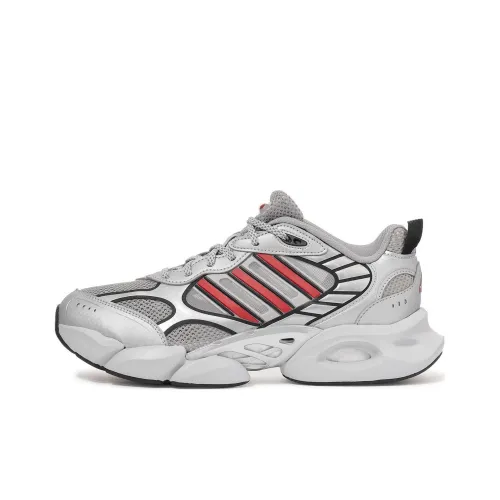 Adidas CLIMACOOL VENTO 3,0 Low Топ Повседневные Беговые Кроссовки Унисекс Серый Красный