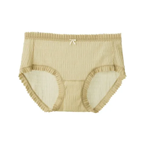 Teenie Weenie Женское нижнее белье 1 упаковка цвет матча зеленый