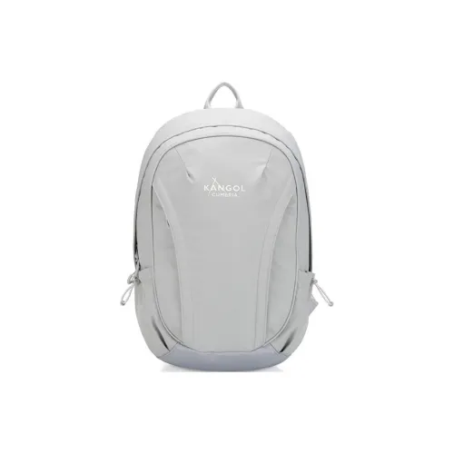 KANGOL Нейлон Рюкзак Унисекс Серый