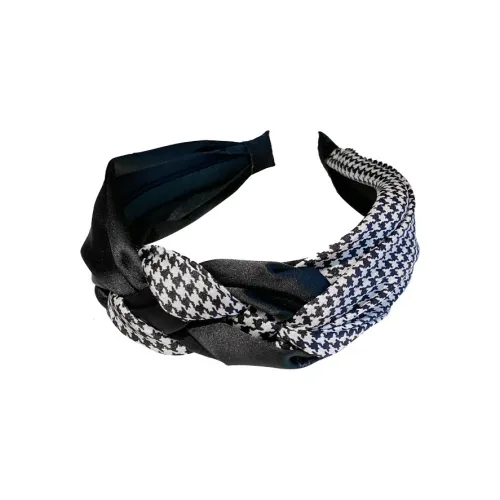 SENDME Ткань Ободки для волос Женские