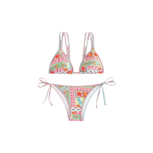 Bird of Aussie Бикини Женские Многоцветный