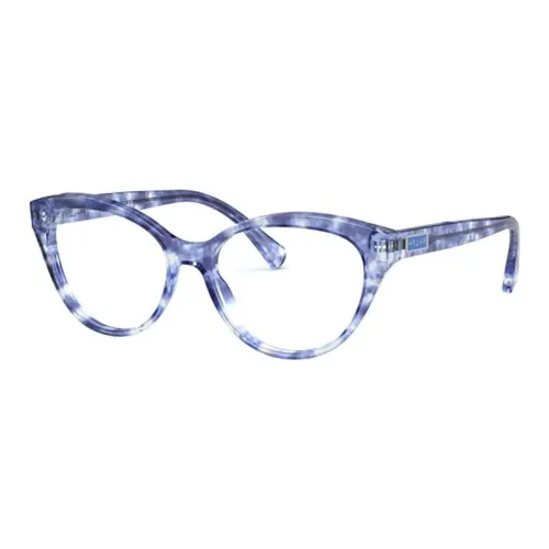 Polo Ralph Lauren Кошачий глаз Оправы для очков Женские Синий