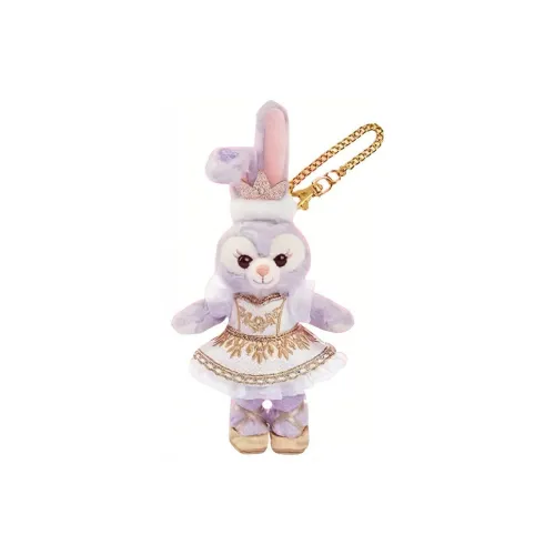 Disney StellaLou Duffy и Friends Little Dream House Collection Куклы Плюшевый Брелок 19 см Высота Шанхайский Дисней