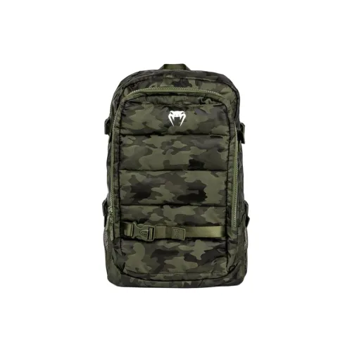 VENUM Полиэстер Рюкзак Унисекс Хаки Камуфляж