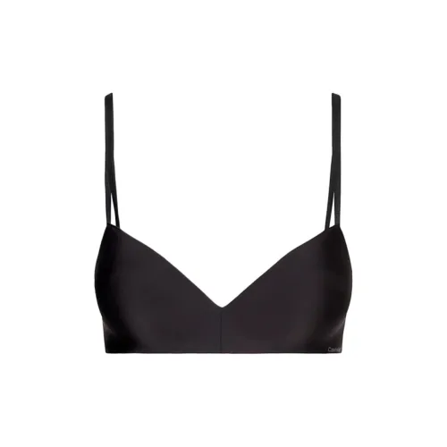 Calvin Klein Черные Женские Бюстгальтеры