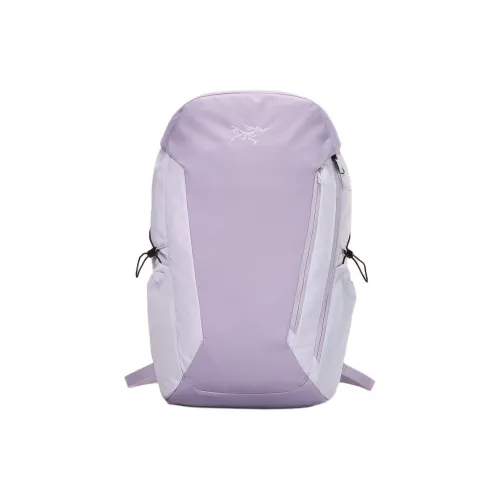 Arcteryx Mantis Outdoor Альпинизм Рюкзак Рюкзак Переработанный Полиэстер Frost Каменный Фиолетовый Унисекс