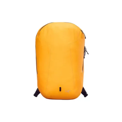 Arcteryx 16L Туристические сумки Нейлон Eddie Апельсин Унисекс