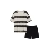 Мужской белый