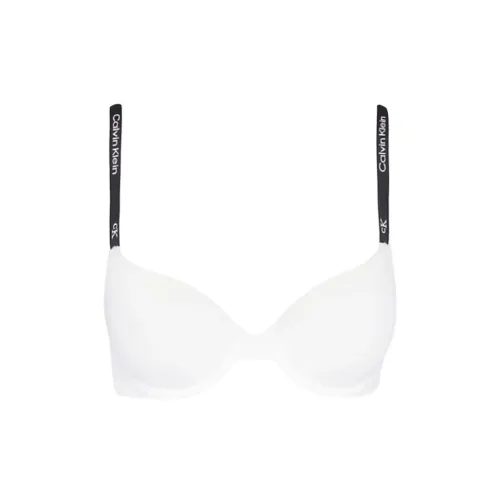 CK Calvin Klein T-рубашка Бюстгальтер CK96 Бюстгальтер Женская Белая
