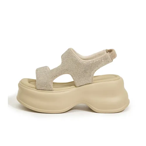 Milan Love Song One Ремешок Сандалии 8 см Женские Черный