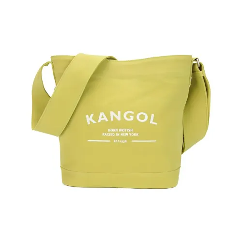 KANGOL Сумки через плечо Светло-зеленый Женские