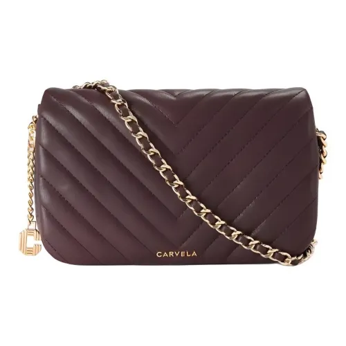 Kurt Geiger London Текстиль Crossbody Bag Сумка через плечо Женская Бордовый