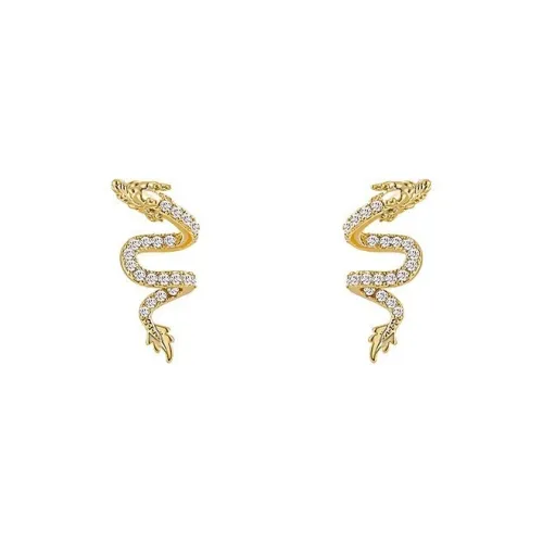 RUOK Серьги Женские