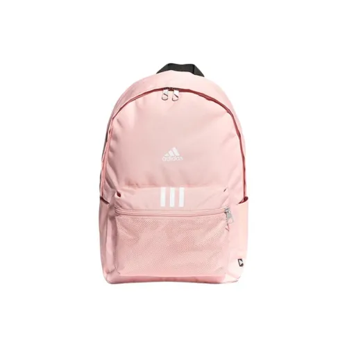 Adidas Полиэстер Рюкзак Стандартный Унисекс Розовый