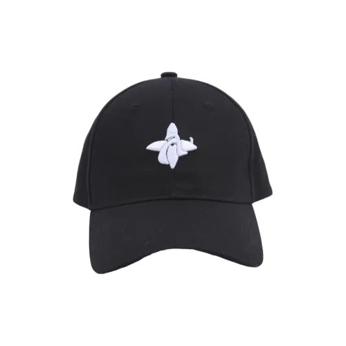 NERDY Хлопковые кепки унисекс черный розовый