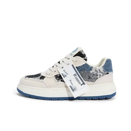 LOZ x JWVR противоскользящие устойчивые к истиранию низкие кроссовки для скейтбординга унисекс серые