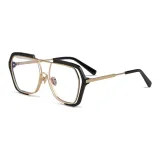 DY006 Яркий Черный Золото