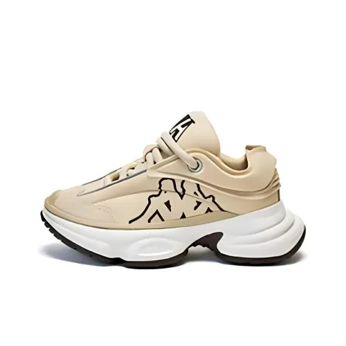 KAPPA массивные кроссовки Low Top хаки женские