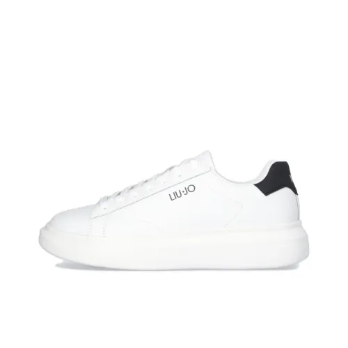 LIU·JO UOMO Низкий топ Повседневная обувь Мужская Белый