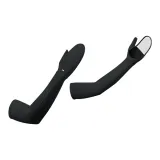 Полночь темно-черный