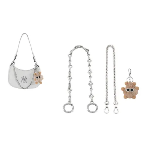 Lan Bao Fan Сплав Металл Сумка Ремень Женское Серебро