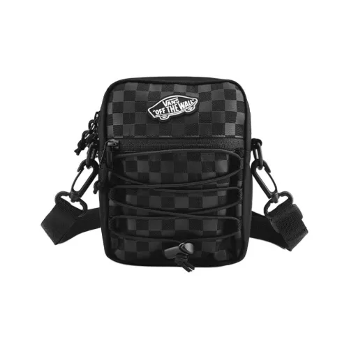 VANS Сумки кросс-боди Черный Скрытая текстура Женские