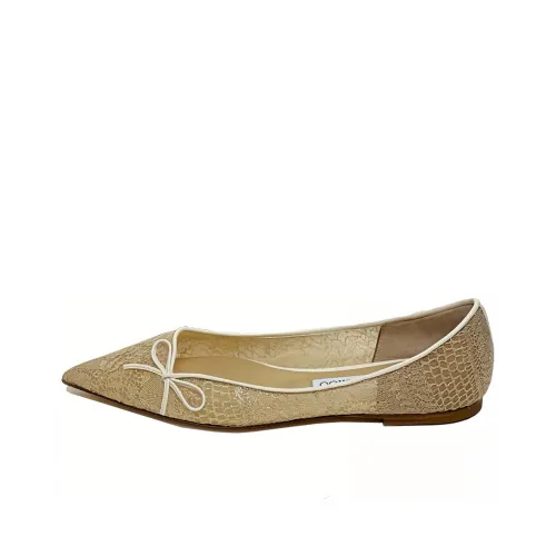 Jimmy Choo Женские повседневные туфли Женские