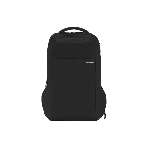 INCASE 840D Nylon Backpack Unisex Black INCASE 840D Нейлоновый рюкзак унисекс черный
