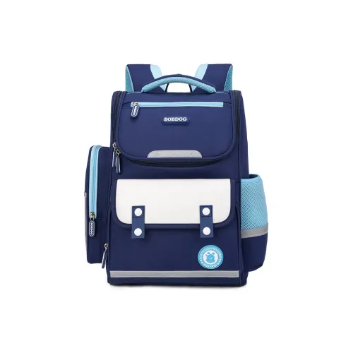 BOBDOG Нейлоновая Сумка для Студентов Детская Синяя Зеленая Фиолетовая Розовая
