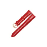 Красный-розово-золотой шпилька.