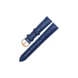 Темно-синий, розово-золотой, шпилька