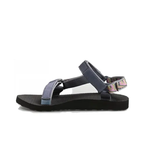 Teva Пляжные сандалии Серые Женские