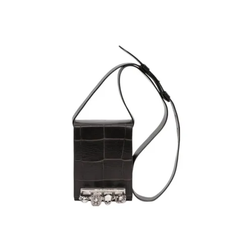 Alexander McQueen Crossbody сумки Мужские