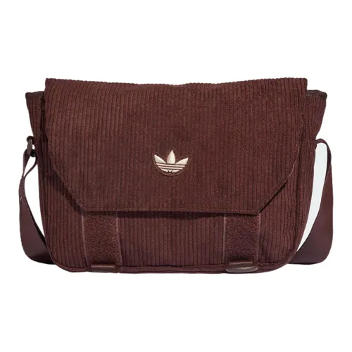 adidas originals Сумки через плечо Темно-кофейный Унисекс