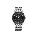 Черный циферблат