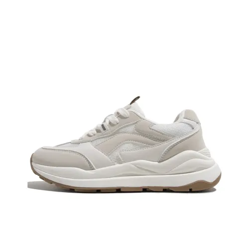TUOPIN Pie Shoes Толстая подошва Низкий топ Унисекс